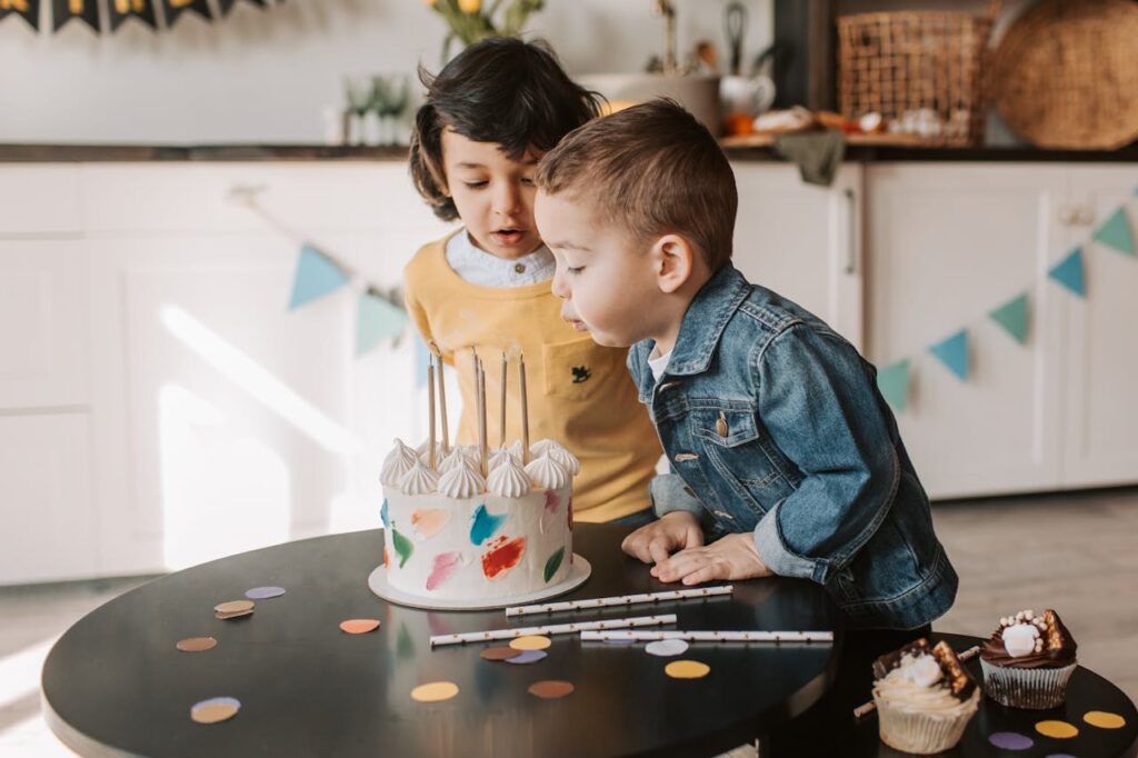 De leukste cadeaus voor een jongen van 4 jaar
