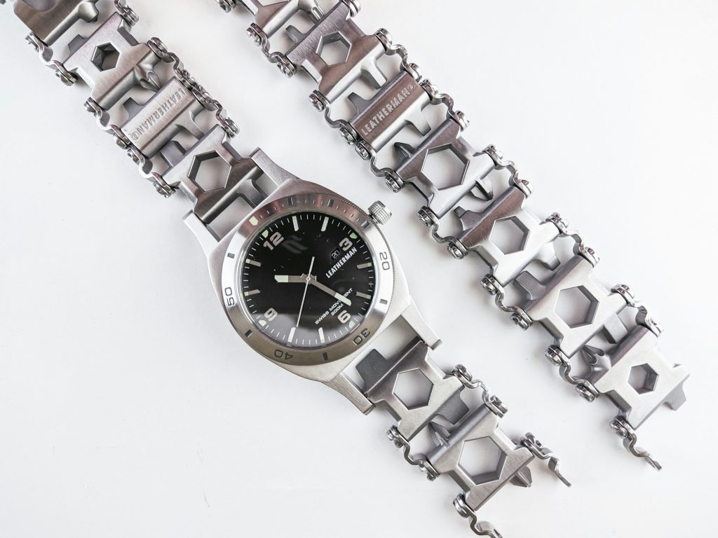 stalen horlogeband inkorten zonder gereedschap